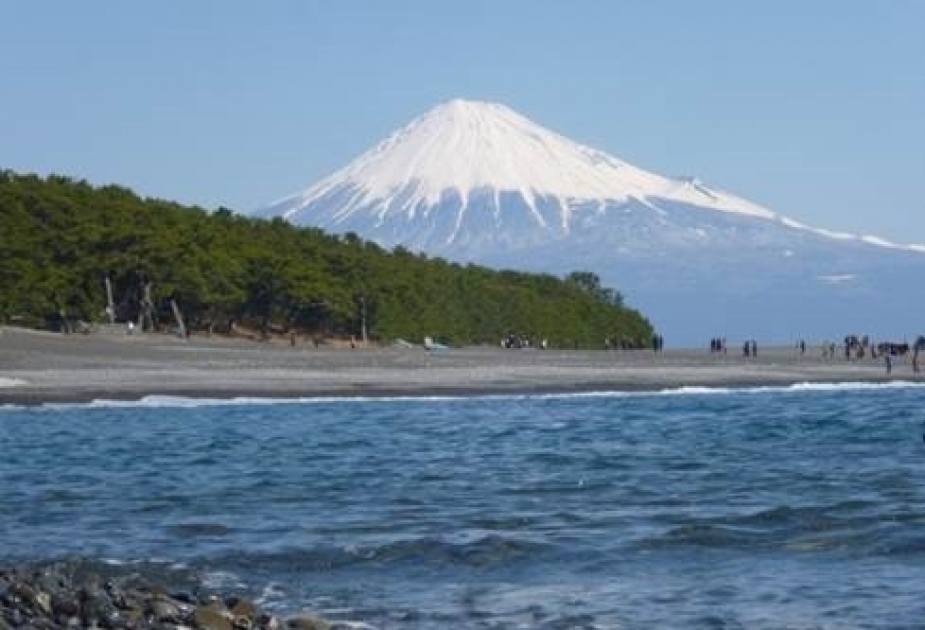 Miho no Matsubara – Mt. Fuji’s world heritage site