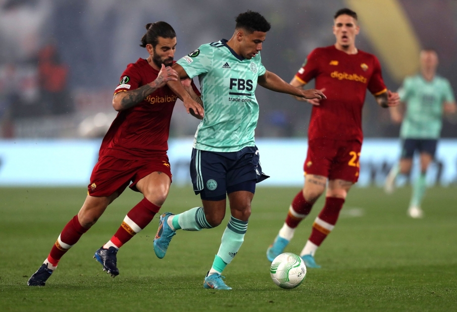 Roma to play against Feyenoord in Europa Conference League final