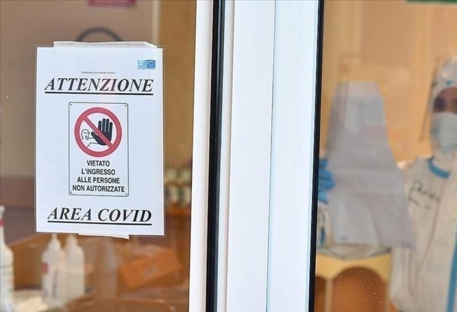 Italy’s new COVID-19 cases down 8.9% in one week