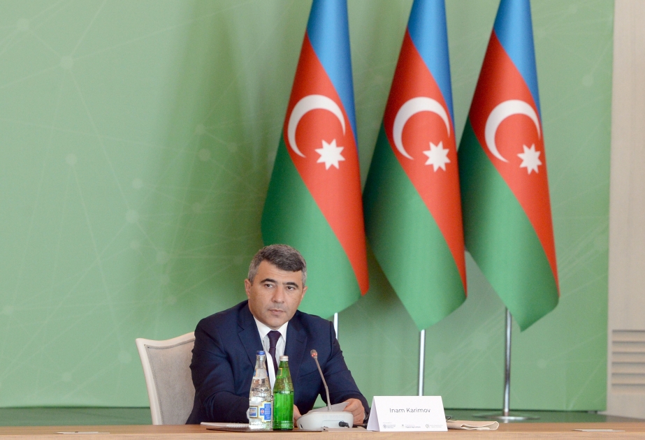 Azerbaijan attaches great importance to cooperation with FAO to strengthen resilience of global food security system, minister