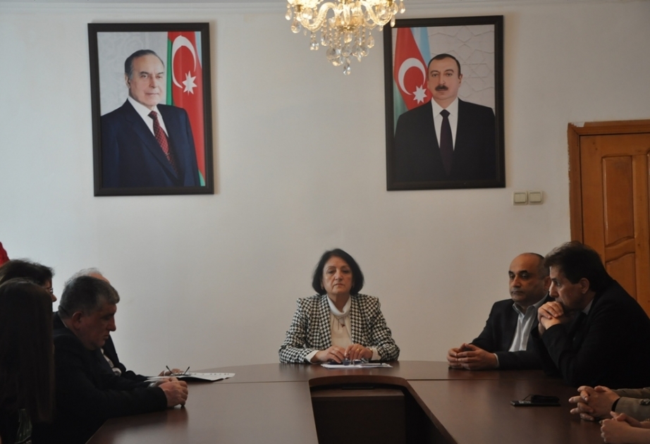 MDU-da elmi seminar: Heydər Əliyev irsi müasir Azərbaycanın mədəni və intellektual sütunudur