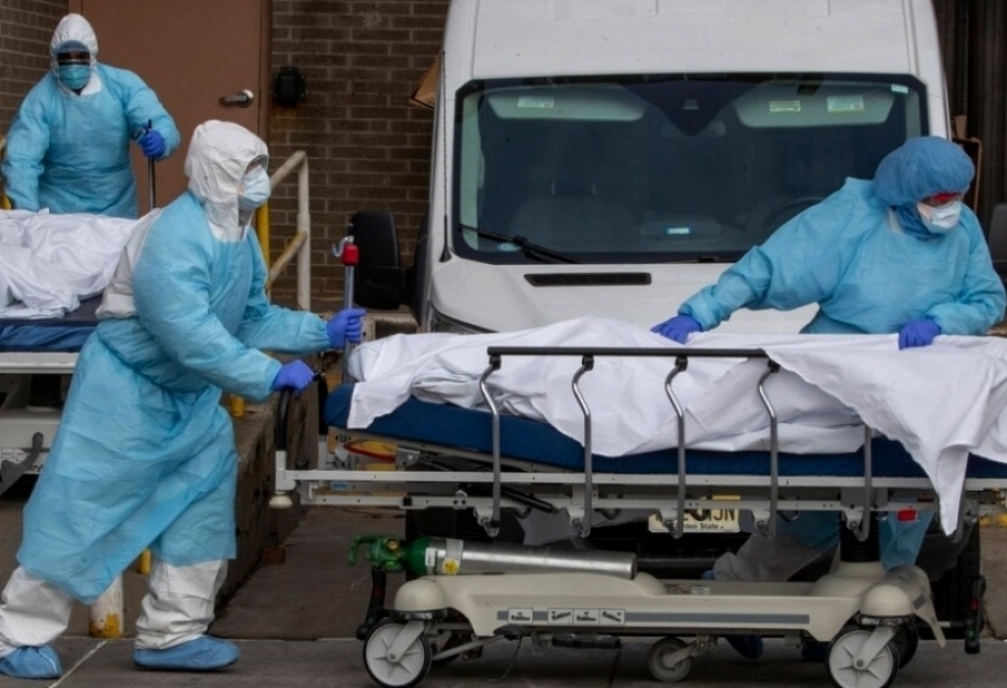 ÜST: pandemiya dövründə qlobal hədsiz ölüm hallarının sayı 15 milyon olub