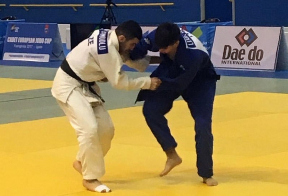 Azerbaijani judokas to vie for medals at Nanterre Junior European Cup 2022
