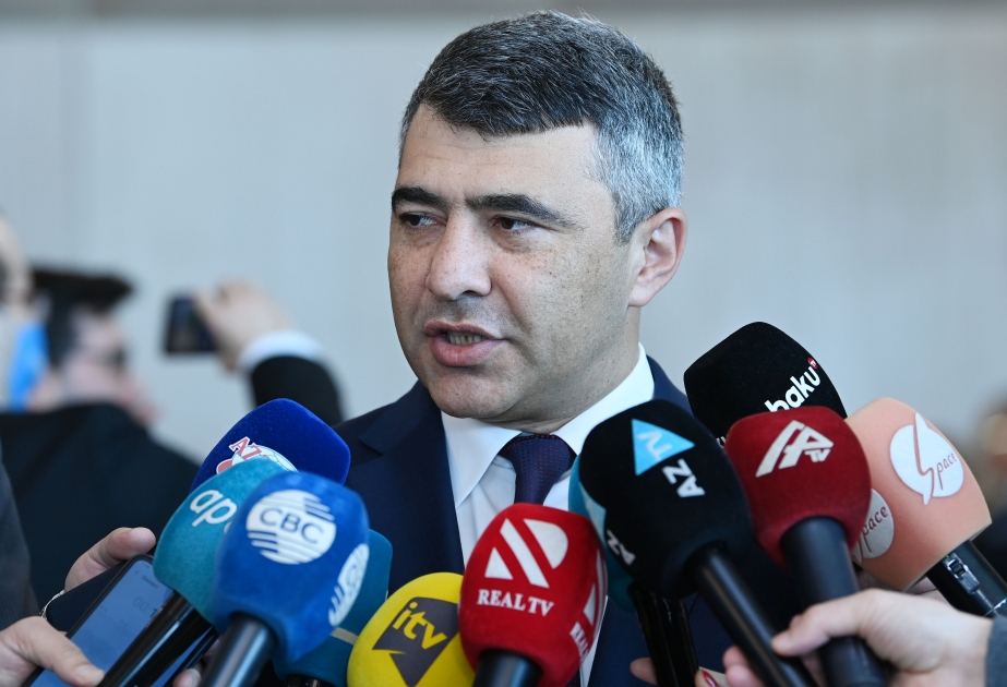 Kənd təsərrüfatı naziri: FAO Azərbaycanın təcrübəsini ən yaxşı təcrübə kimi müəyyən edib