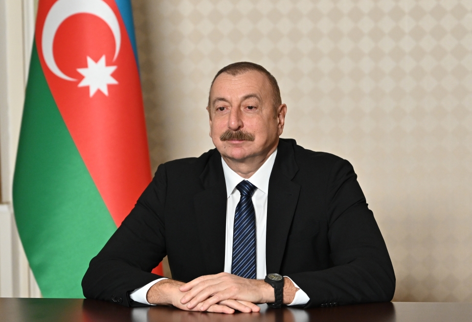 Prezident İlham Əliyev: Azərbaycanda kənd təsərrüfatının inkişafı hökumətimiz üçün prioritetlərdən biridir