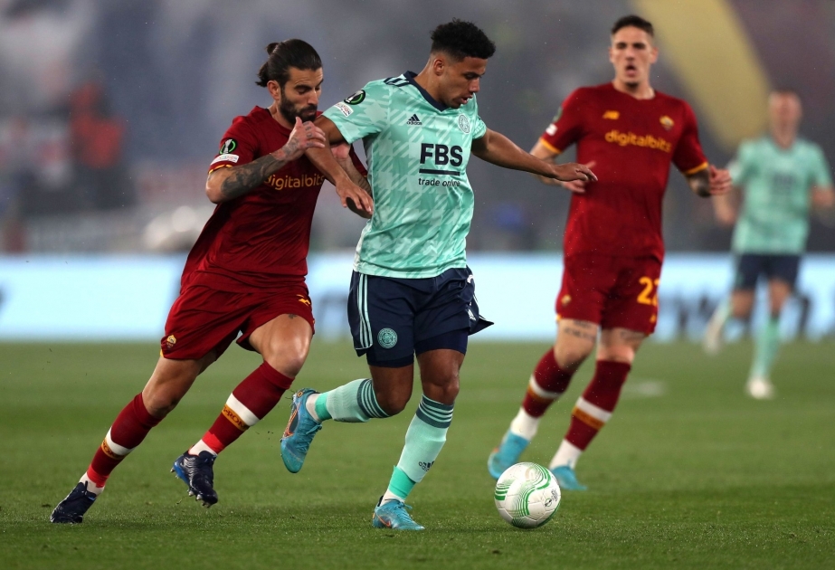 El Roma se enfrentará al Feyenoord en la final de la Liga de la Conferencia Europea