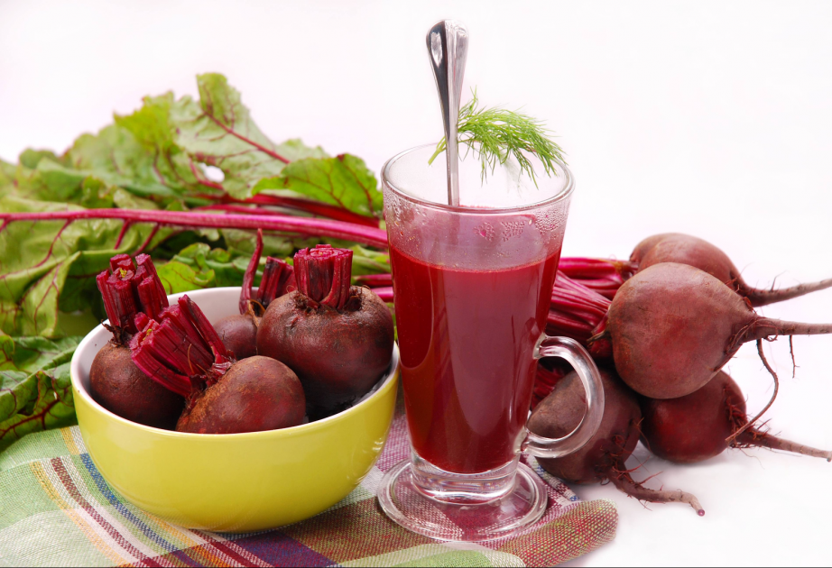 Свекла сохраняет здоровье мозга в старости