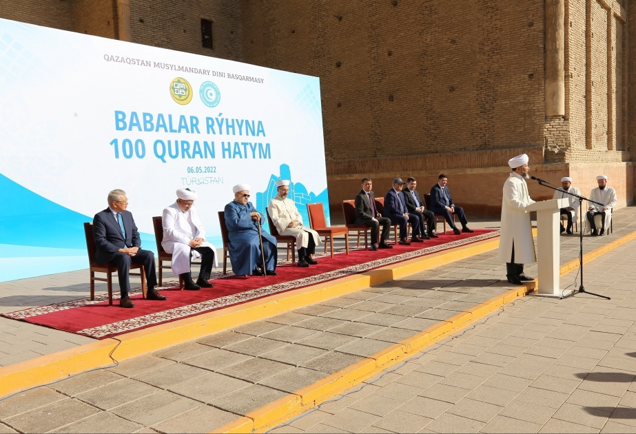 La reunión periódica de los líderes religiosos de los Estados miembros de la Organización de Estados Túrquicos podrá celebrarse en Shusha