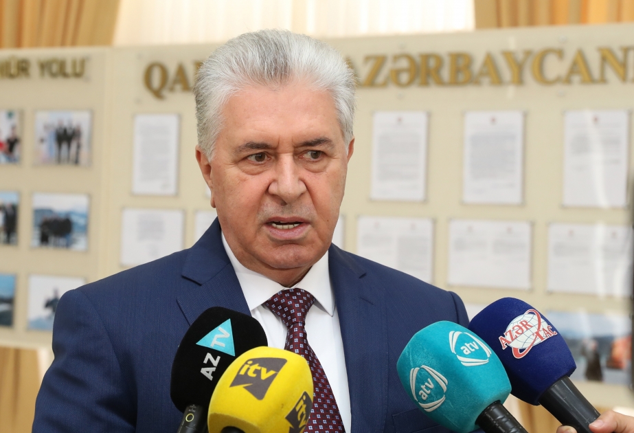 Fəzail İbrahimli: Ümummilli Liderin siyasi rəhbərliyə gəlişindən sonra Azərbaycanın iqtisadi-siyasi həyatında dönüş yarandı