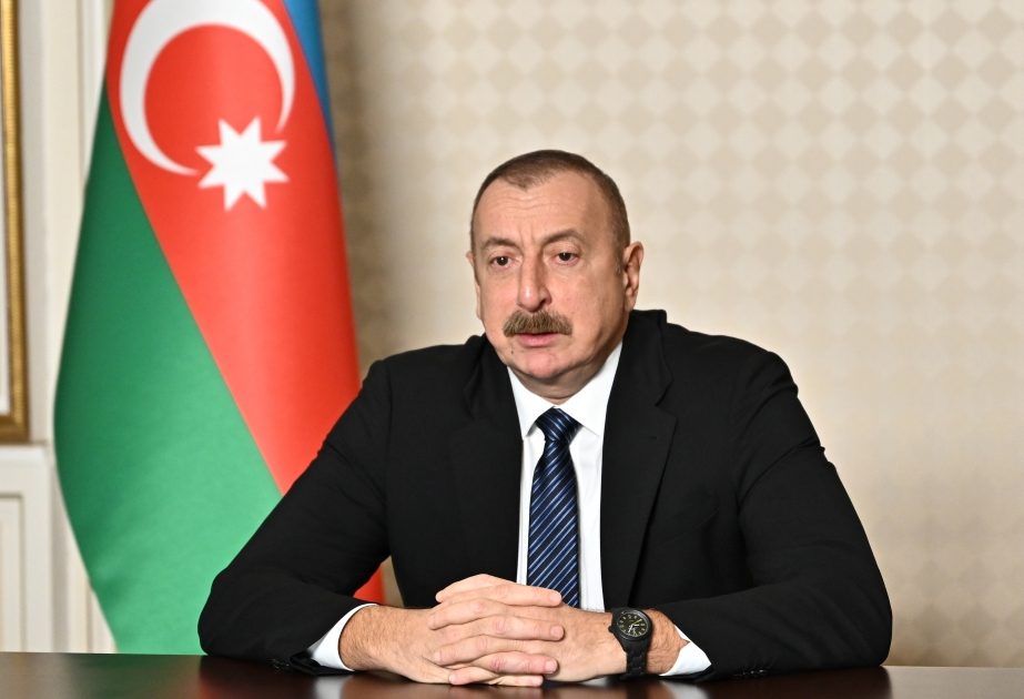 Le président Ilham Aliyev : La sécurité alimentaire devient de plus en plus importante pour tous les pays, y compris l'Azerbaïdjan