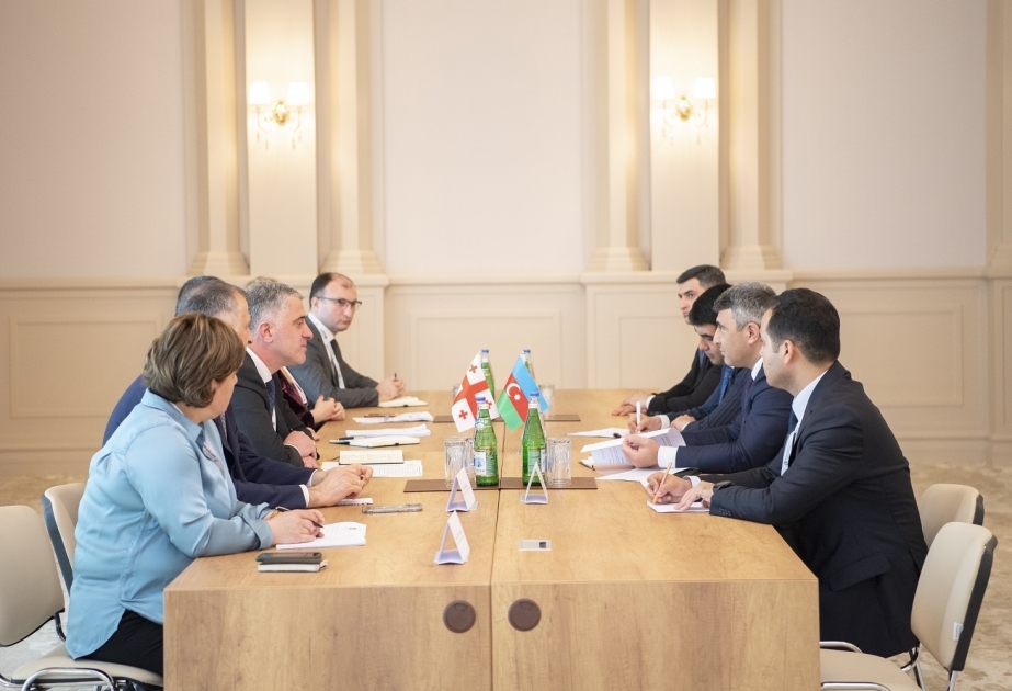 Azerbaijan, Georgia discuss prospects for agricultural cooperation
