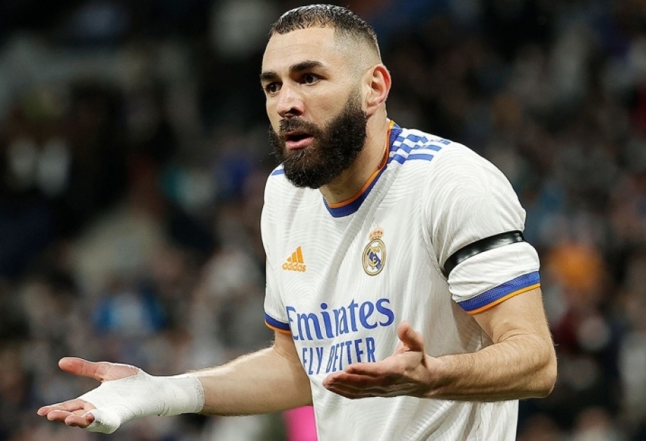 Лишь один человек может помешать Бензема взять «Золотой мяч»