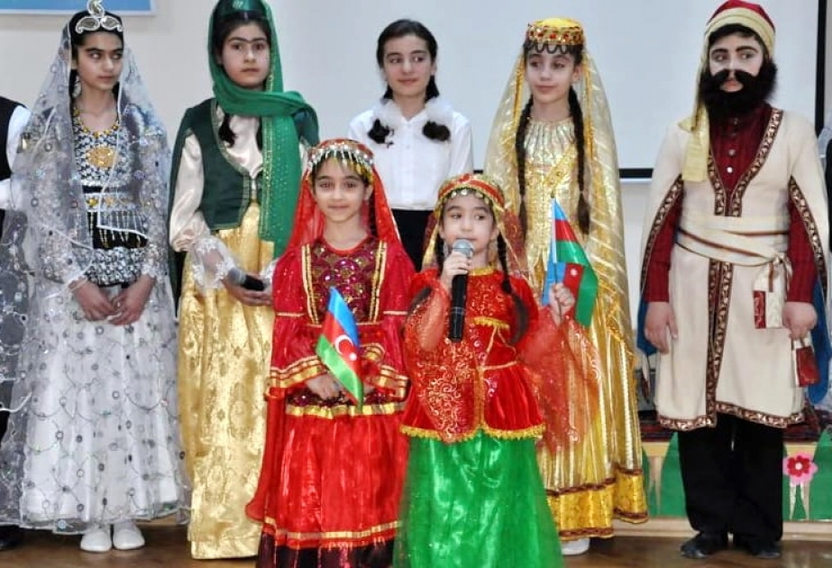 Paytaxt məktəblərində “Şuşa İli” ilə bağlı tədbirlər davam edir