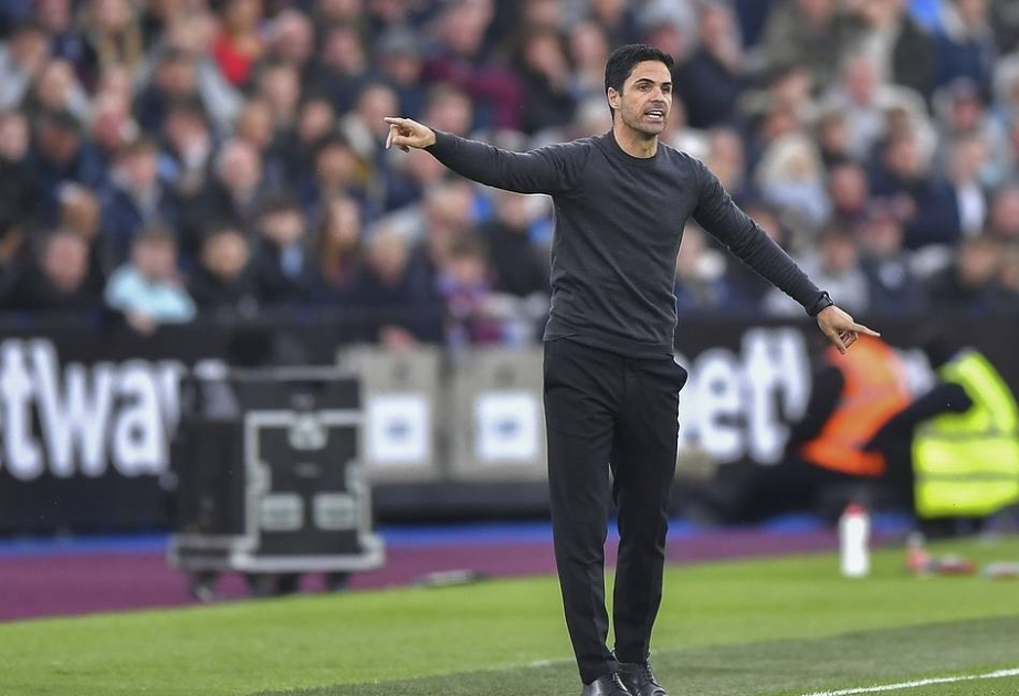 Arsenal manager Arteta extends contract until 2025