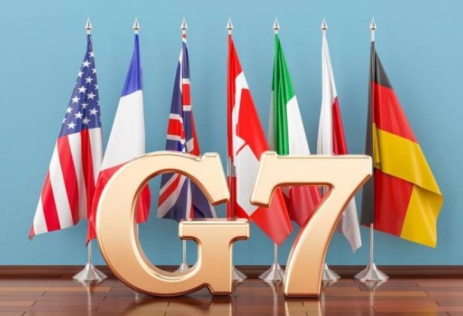 KİV: G7 ölkələri Rusiyaya qarşı yeni sanksiyaları mayın 8-də müzakirə edəcək