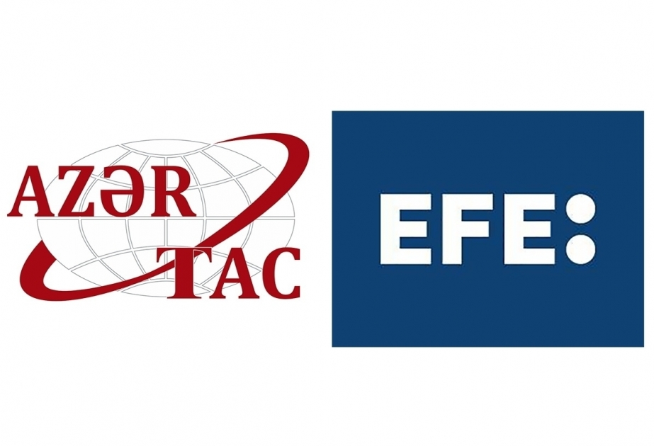 Агентство EFE предложило подписание нового соглашения, предусматривающего всестороннее сотрудничество с АЗЕРТАДЖ