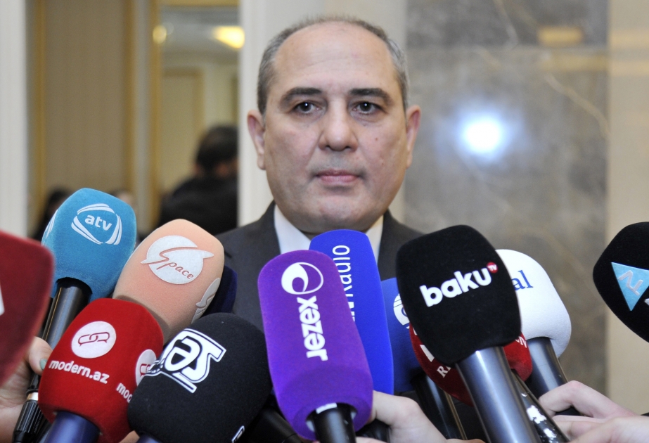 Tahir Budaqov: Ulu öndər Heydər Əliyev Azərbaycan dövləti və xalqı üçün misilsiz xidmətlər göstərib