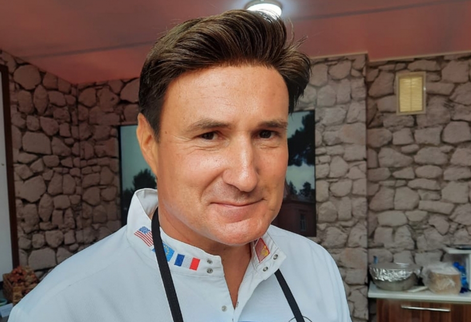 Французский кулинар: Фестиваль привлекает внимание высокой организацией
