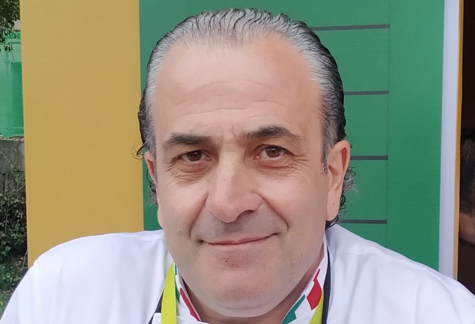 Итальянский кулинар: Проведение международных фестивалей в Шуше – прекрасная возможность для возрождения города