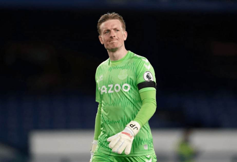 Everton set to sell Jordan Pickford with Tottenham and Newcastle keen