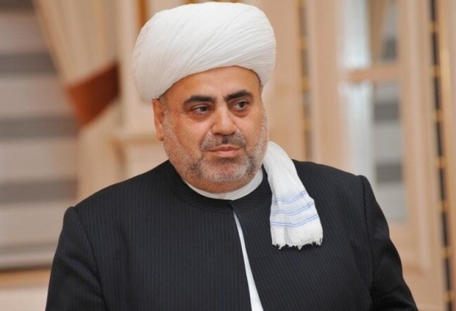 رئيس إدارة مسلمي القوقاز يزور الامارات العربية المتحدة