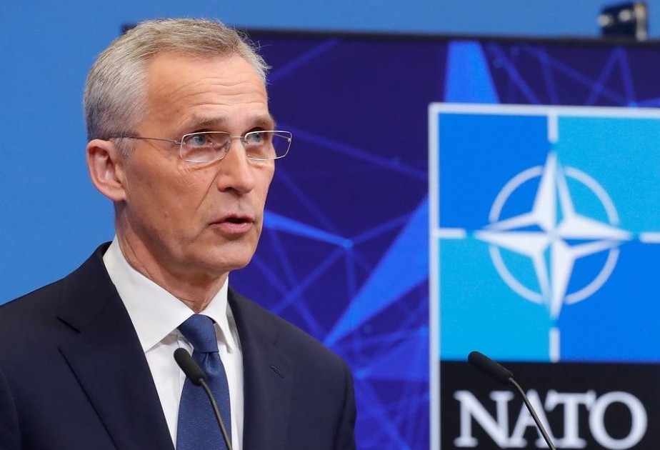 Yens Stoltenberq: NATO Ukraynadakı müharibənin tərəfi deyil