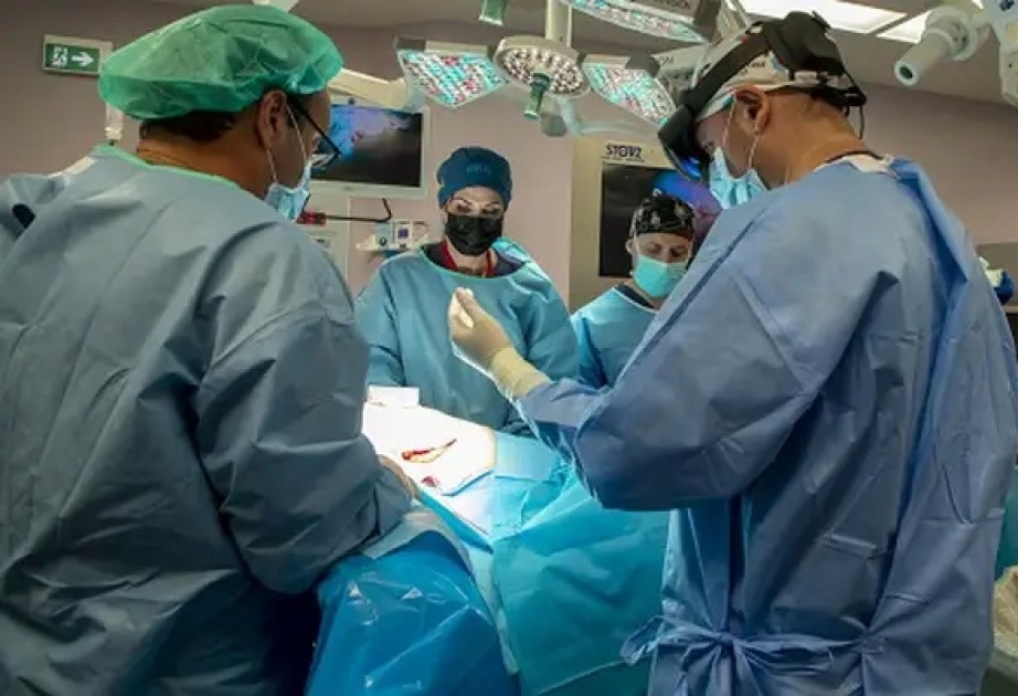 Испанские и португальские хирурги впервые провели операцию по удалению опухоли молочной железы с помощью технологии 5G