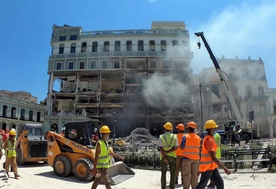 На Кубе в результате взрыва в отеле погибли более 20 человек