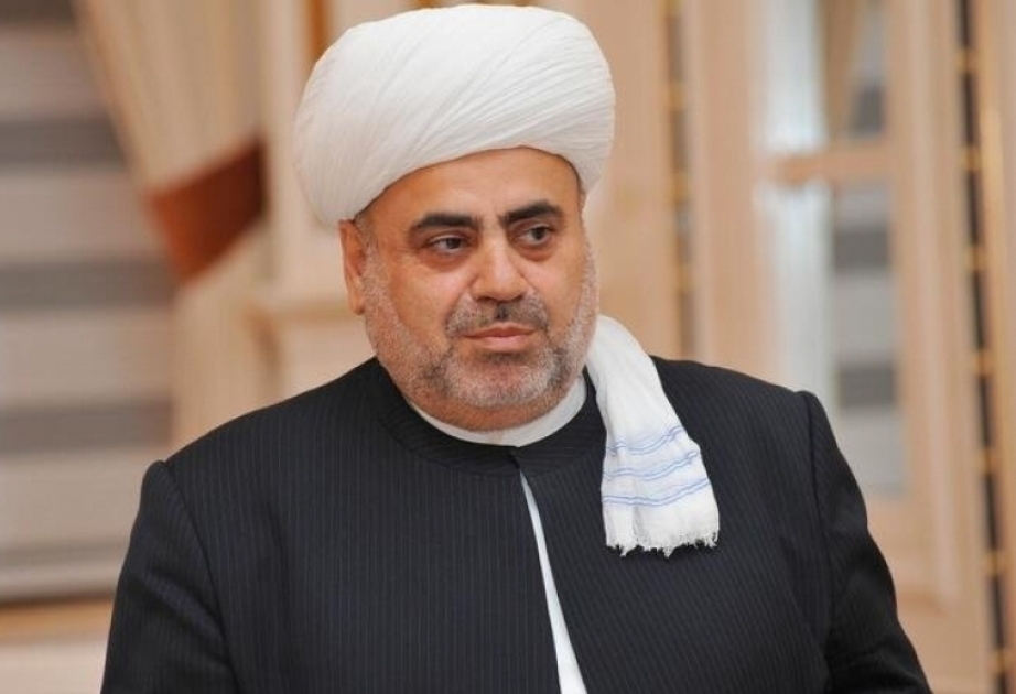 Chairman of Caucasus Muslims Office to visit United Arab Emirates