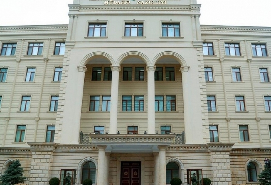 Müdafiə Nazirliyi: Azərbaycan Ordusunun Zod mədənində mülki erməni işçilərə atəş açması barədə Ermənistan mətbuatında yayılan məlumatlar yalandır