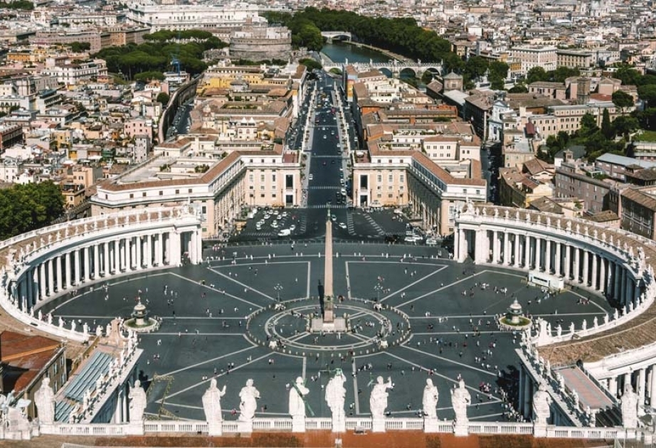Ватикан откроет виртуальную галерею произведений искусства