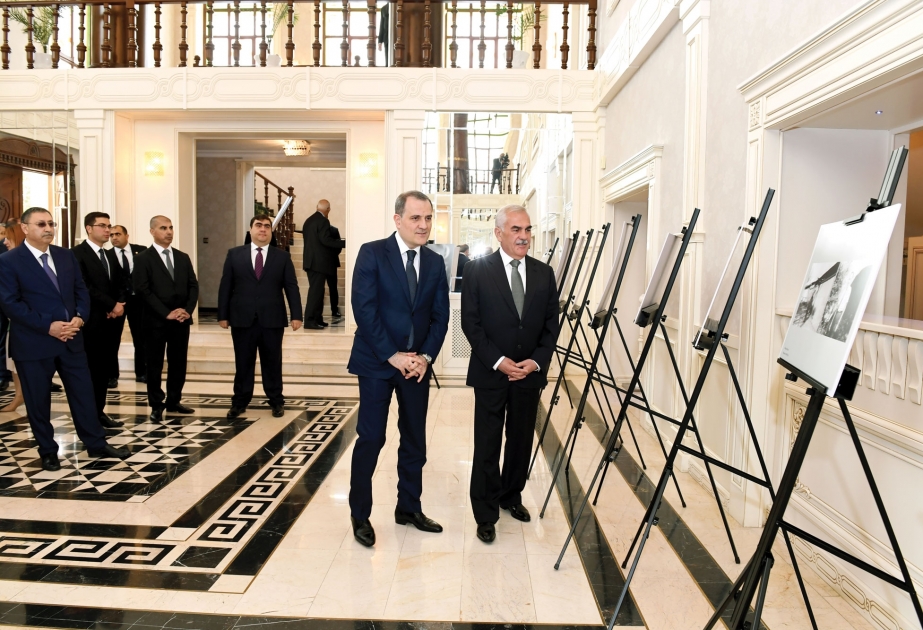 Naxçıvanda “Heydər Əliyev və Azərbaycanın xarici siyasəti” mövzusunda konfrans keçirilib