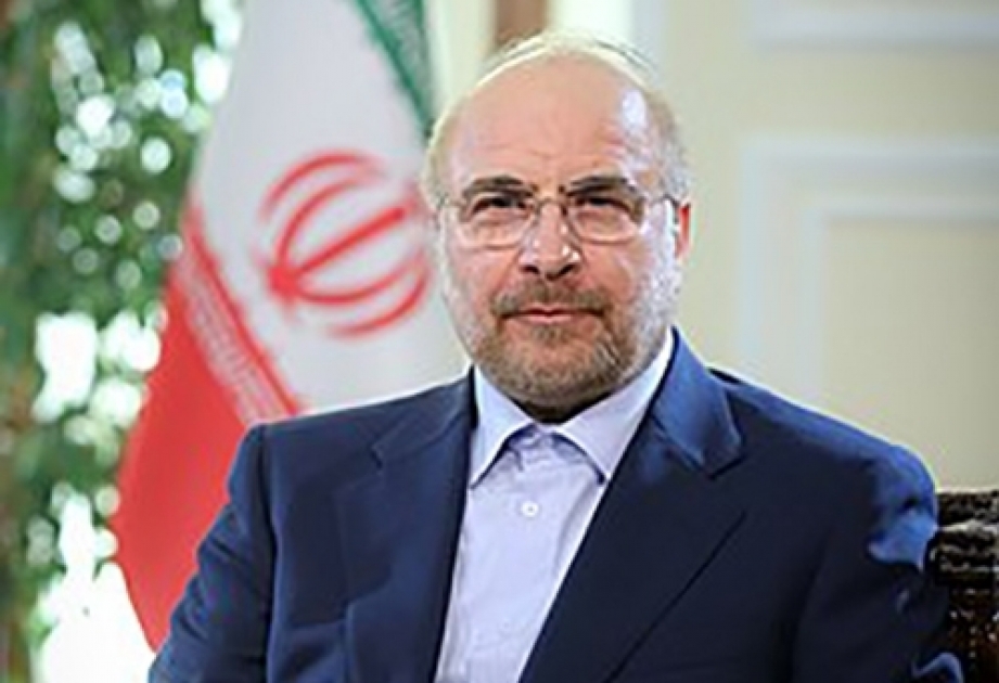 伊朗议会议长将来阿塞拜疆访问