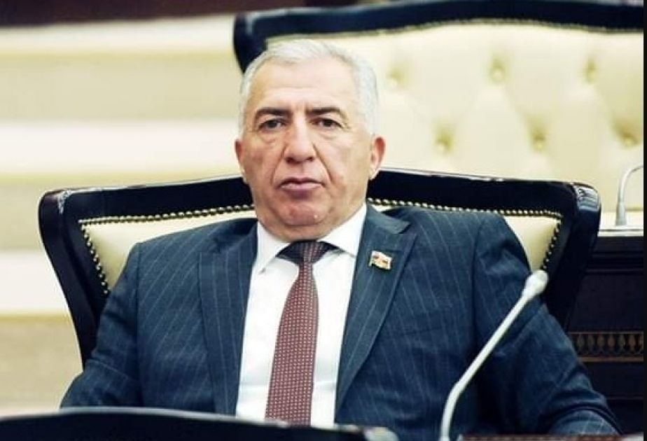 Deputat: Tarixi Zəfərimiz Ulu Öndərin müəyyənləşdirdiyi milli dövlətçilik strategiyasının ən böyük təntənəsidir
