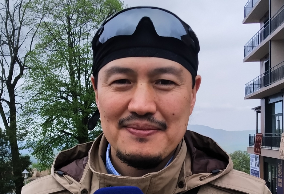 South Korean ethnographer: Seeing Shusha with my own eyes I realized how beautiful it is