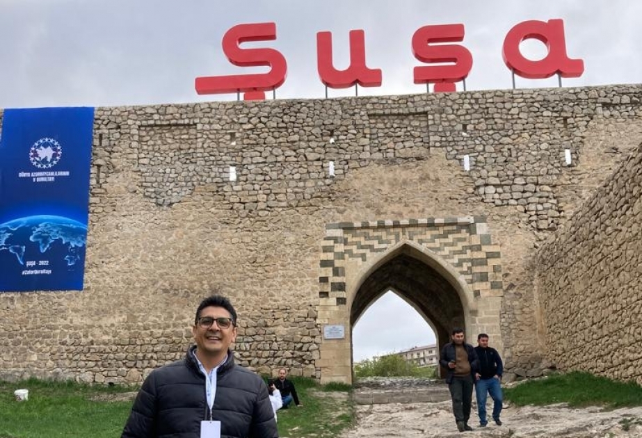 Professor Şəhriyar Nəsirov: Yumruq kimi birləşərək işğaldan azad olunan ərazilərimizin bərpasına töhfə verməliyik