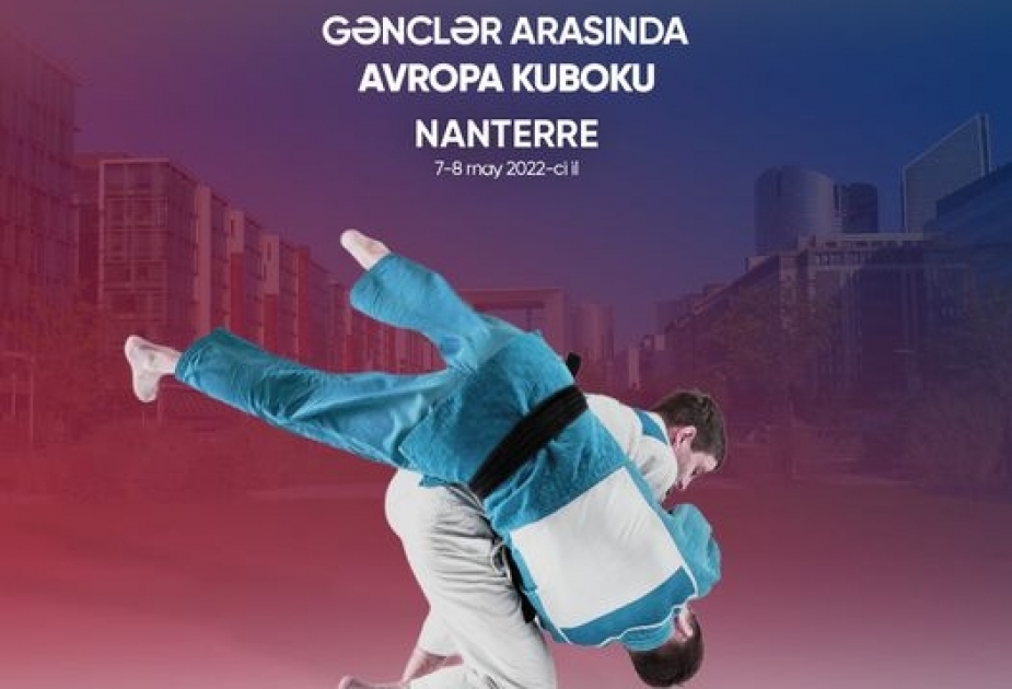 Gənc cüdoçularımız Fransada 2 gümüş, 1 bürünc medal qazanıblar