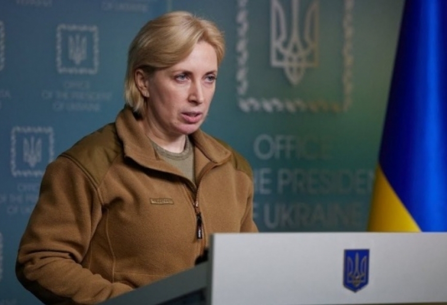 Ukraine says all women, children, elderly evacuated from Mariupol plant