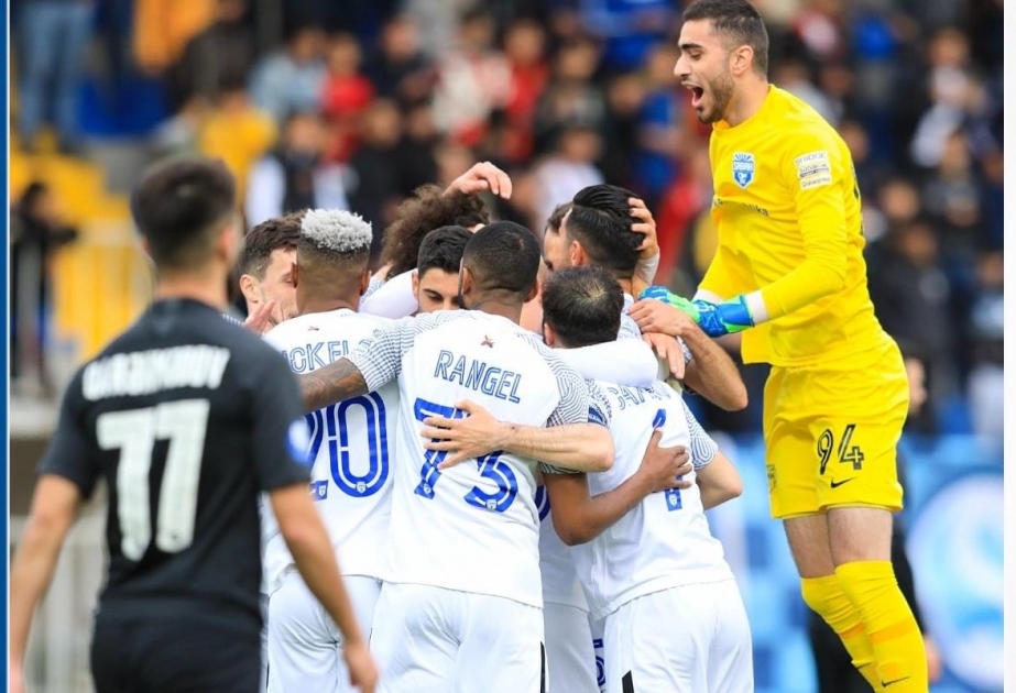 Futbol üzrə Azərbaycan Premyer Liqasında XXVI tura start verilib