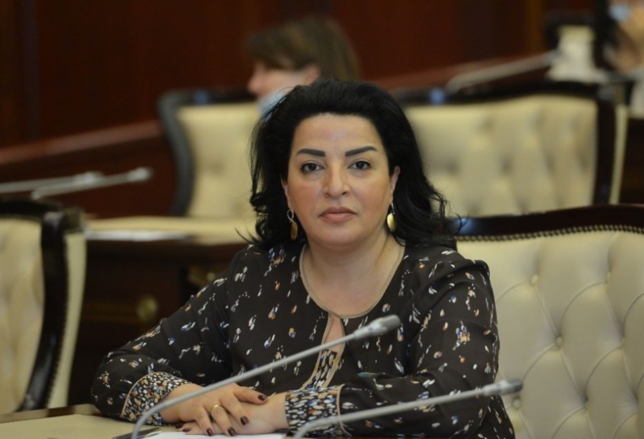 Deputat: Müstəqil Azərbaycan Heydər Əliyevin nurlu, parlaq zəkasının bəhrəsidir