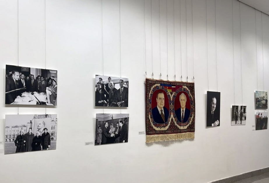 Tbilisidə Heydər Əliyevə həsr olunmuş “Gələcəyə aparan yol” adlı fotosərgi açılacaq