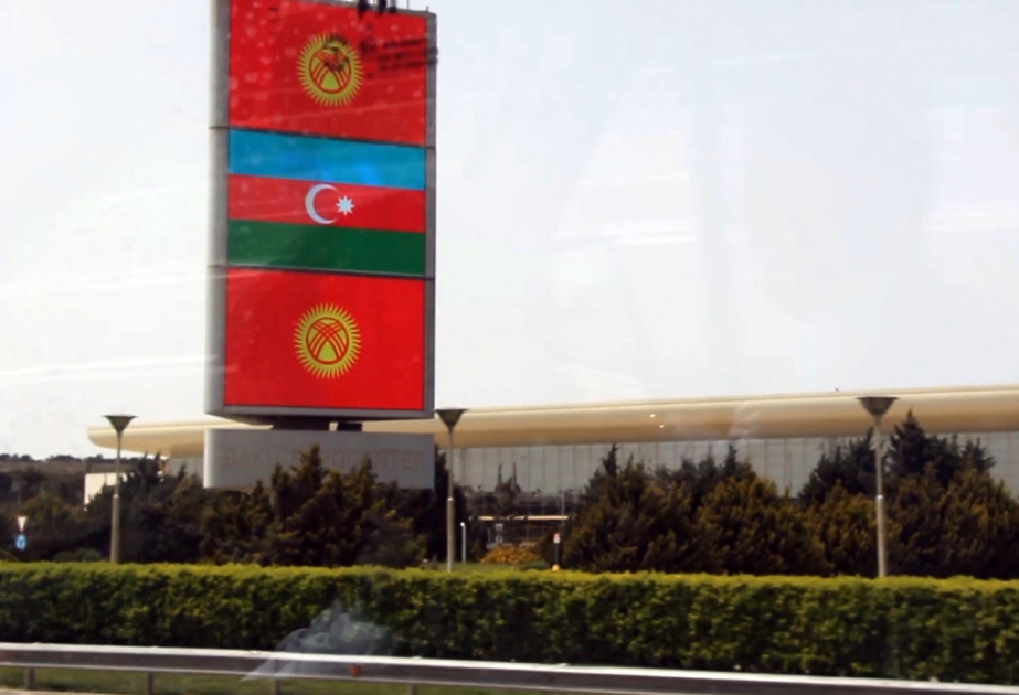 Qırğızıstanın dövlət televiziyasında Azərbaycanla bağlı süjetlər yayımlanıb