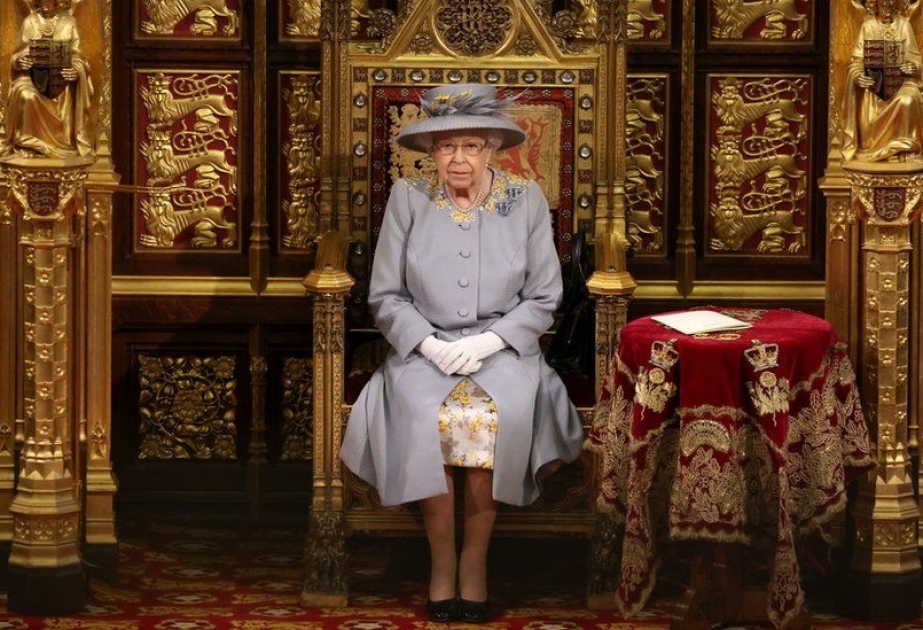 Kraliça II Elizabet parlamentin yeni qanunvericilik ilinin açılış mərasimində iştirak edə bilməyəcək