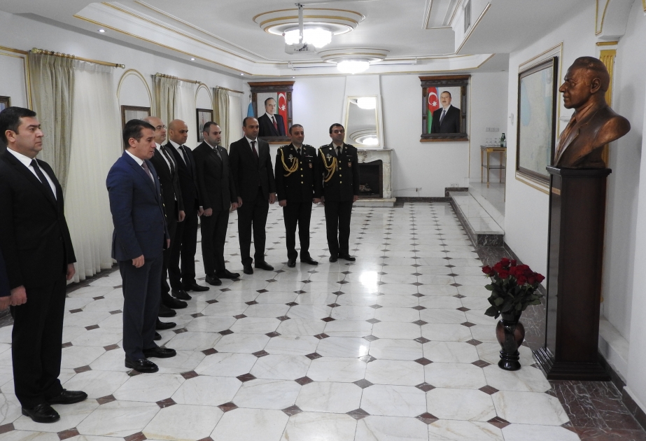 Tehranda Ulu Öndərin anadan olmasının 99-cu ildönümü qeyd edilib