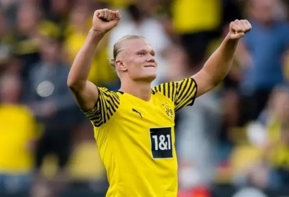 Erling Haaland close to completing Manchester City move from Borussia Dortmund
