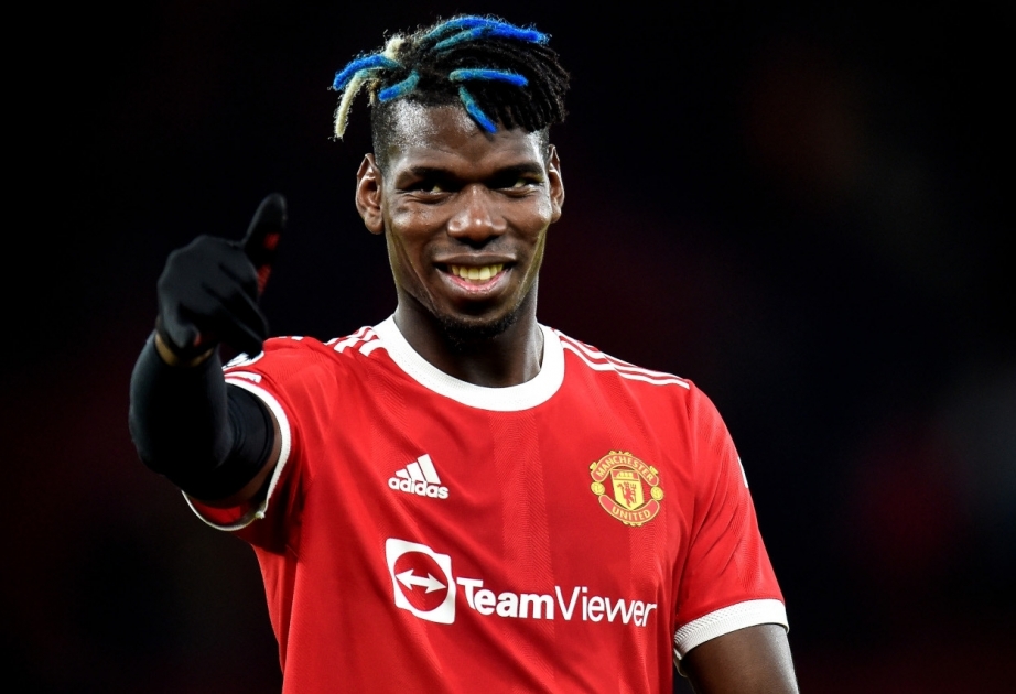 Paul Pogba 'rejects Manchester City move'
