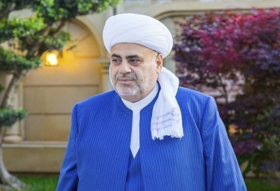 Шейх уль-ислам Аллахшукюр Пашазаде отправится с визитом в Саудовскую Аравию