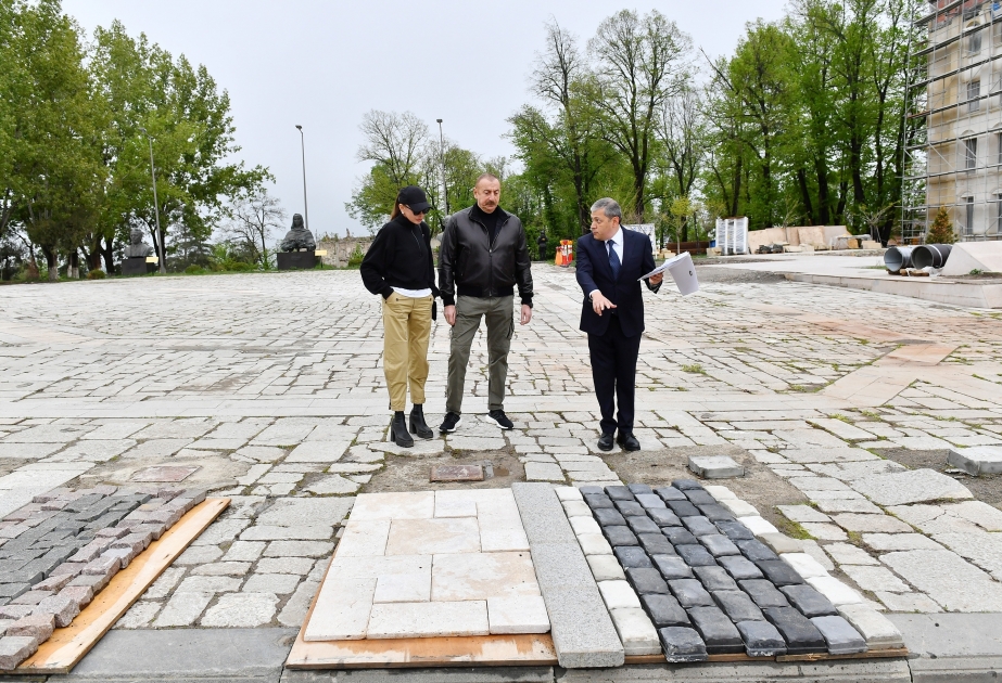 Le président de la République et la première dame ont effectué une visite à Choucha VIDEO