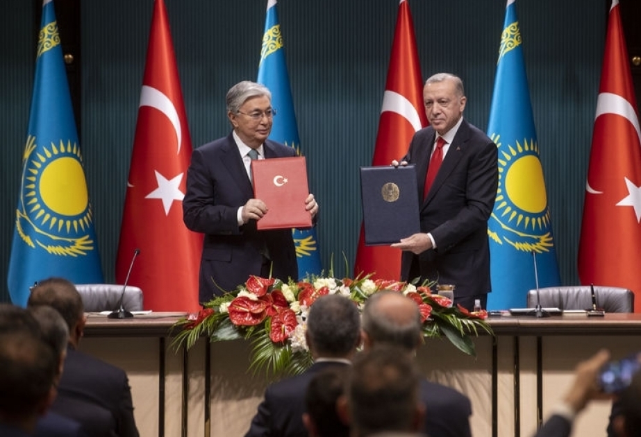 La Turquie et le Kazakhstan visent à atteindre un volume d'échanges de 10 milliards de dollars