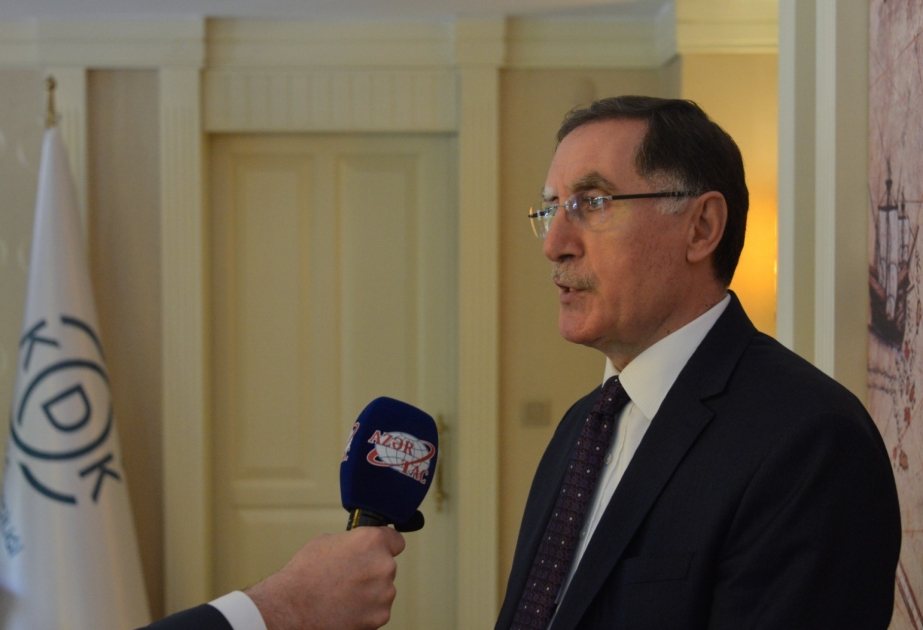 Türkiyənin Baş ombudsmanı: Azərbaycanda ombudsman təsisatının Türkiyədən əvvəl yaranması Heydər Əliyevin insan haqlarına verdiyi yüksək dəyərdir VİDEO